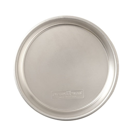 Nordic Ware Naturals 8-Inch Round Layer Cake Pan - Non-Stick Baking Pan for Perfect Cakes, Cupcakes & Desserts - Ideal for Home Bakers, Birthday Parties & Holiday Baking