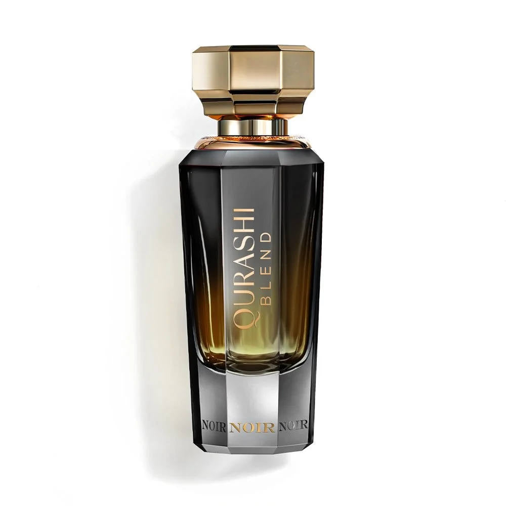Al Qurashi Blend Noir Eau de Parfum 90ml - Luxury Arabian Perfume for Men & Women, Long-Lasting Fragrance for Special Occasions & Evening Wear