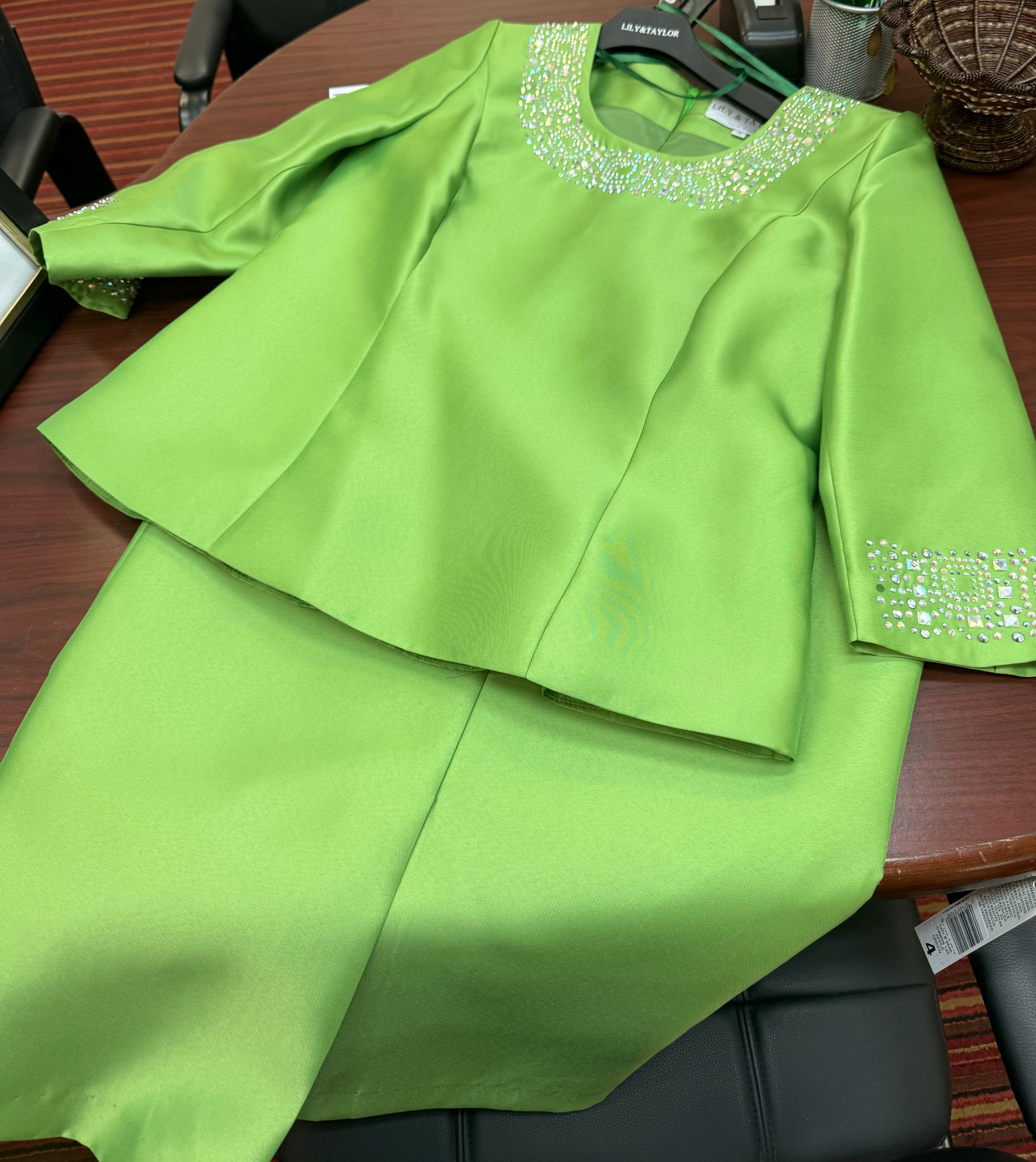 Apple Green