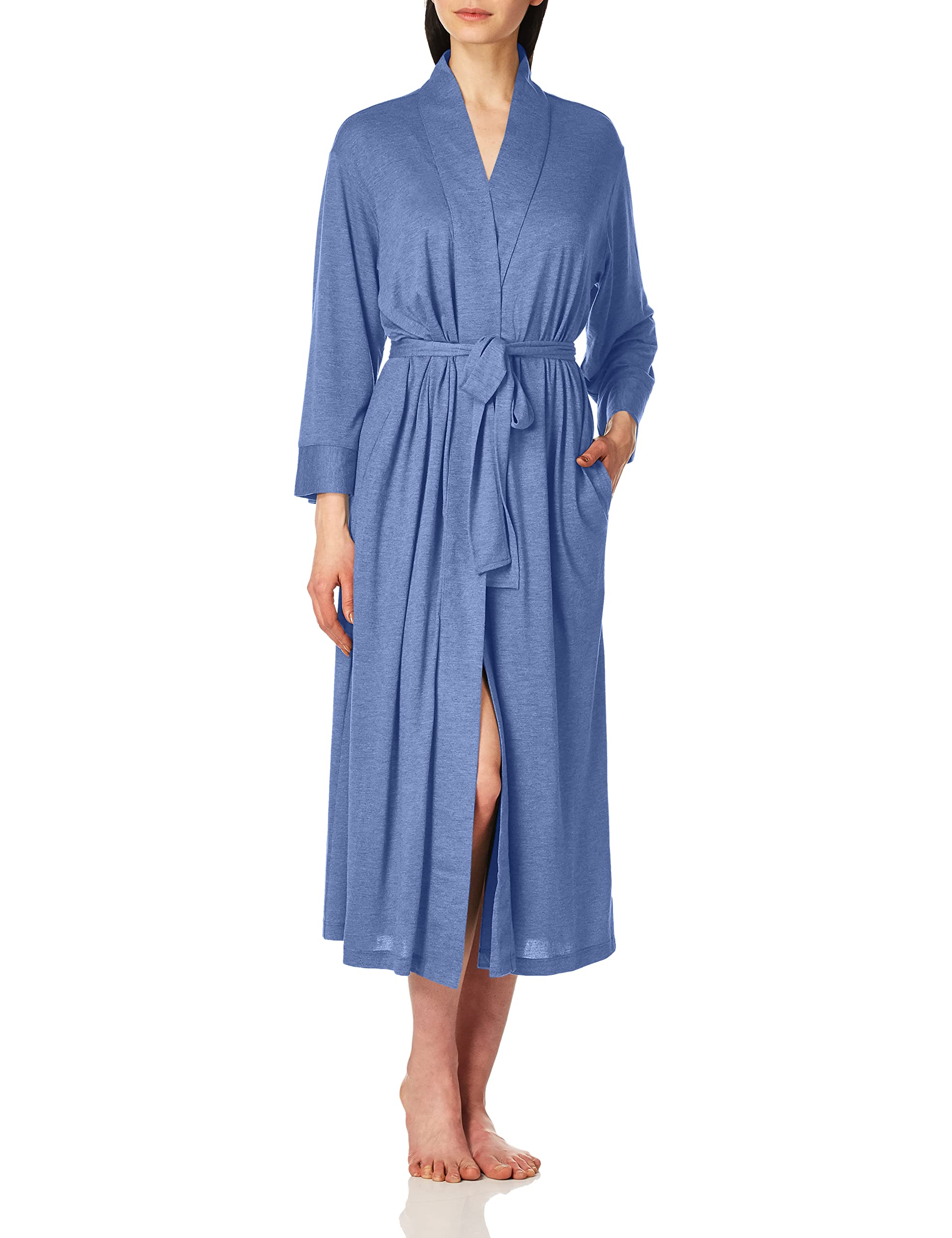 Natori Women's Congo Robe - Soft & Luxurious Loungewear for Relaxation at Home, Spa Days, and Cozy Evenings