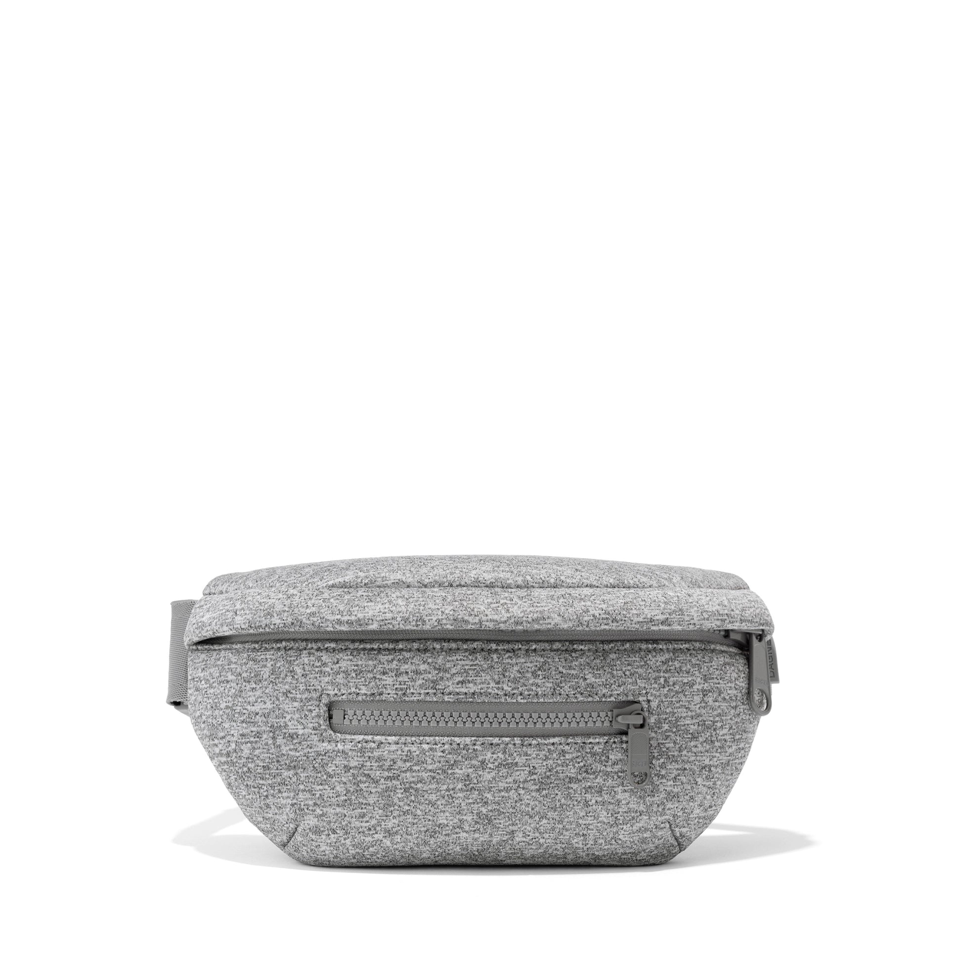 Dagne Dover Ace Fanny Pack - Water-Resistant Waist Bag for Travel, Running & Everyday Use - Hands-Free Crossbody Bum Bag for Men & Women
