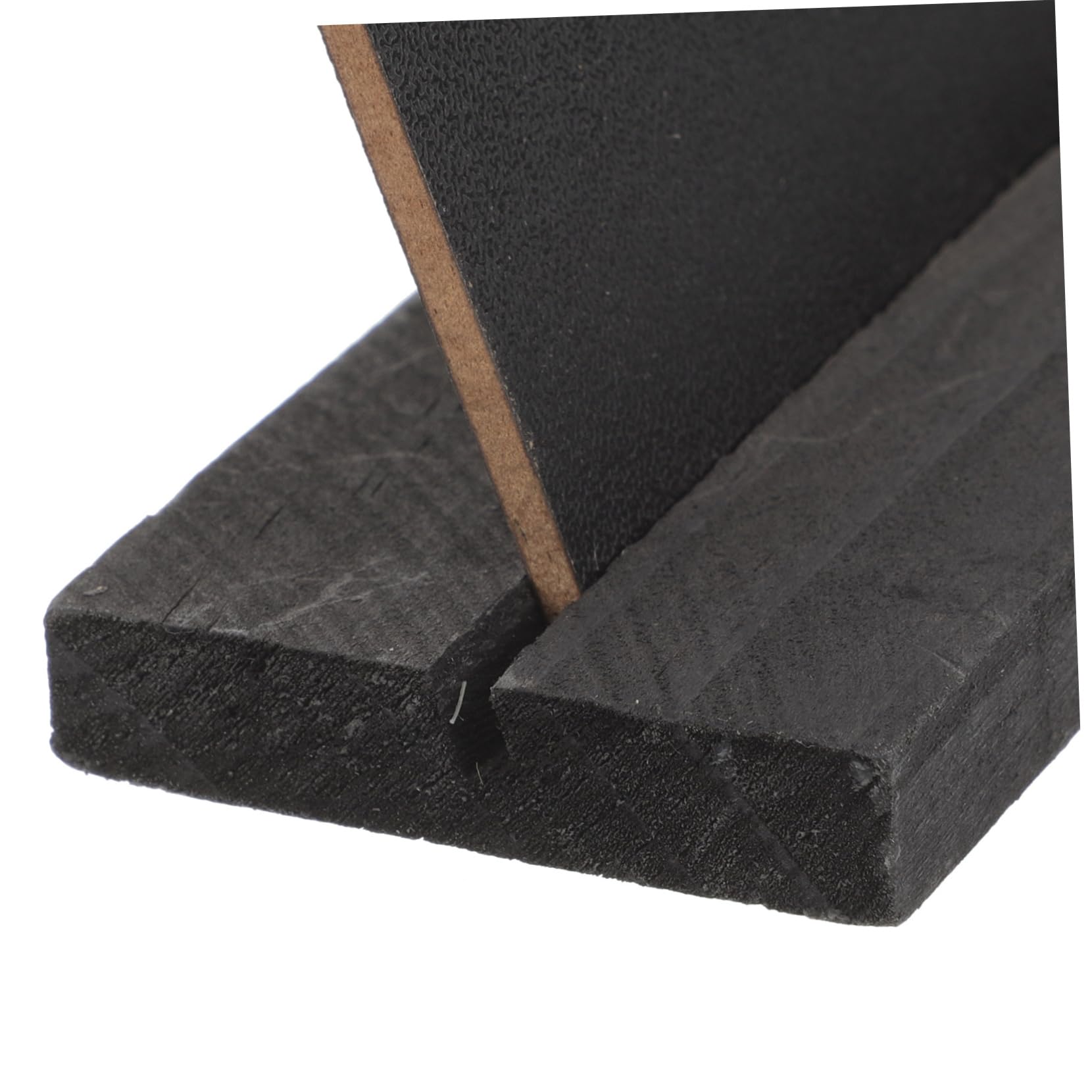 4-Pack Double-Sided Mini Blackboard for Kids & Office Use