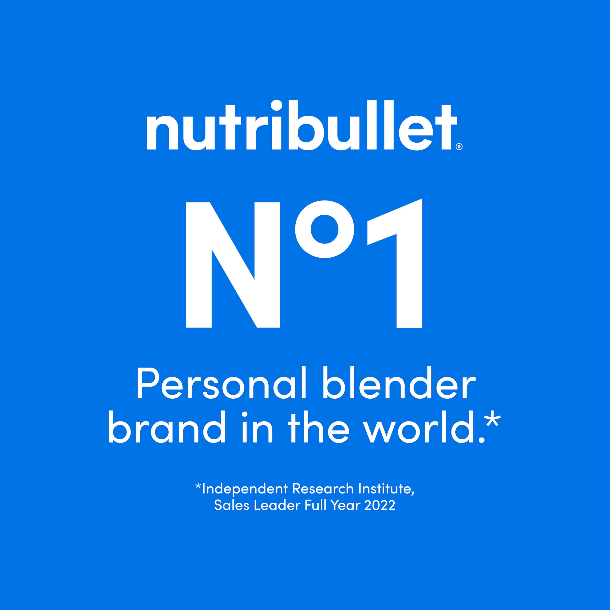 NutriBullet Ultra Personal Blender NB50500AK - 1200W High-Speed Blender with 32 oz BPA-Free Cup, Satin Black - Perfect for Smoothies, Protein Shakes & Meal Prep at Home or Office