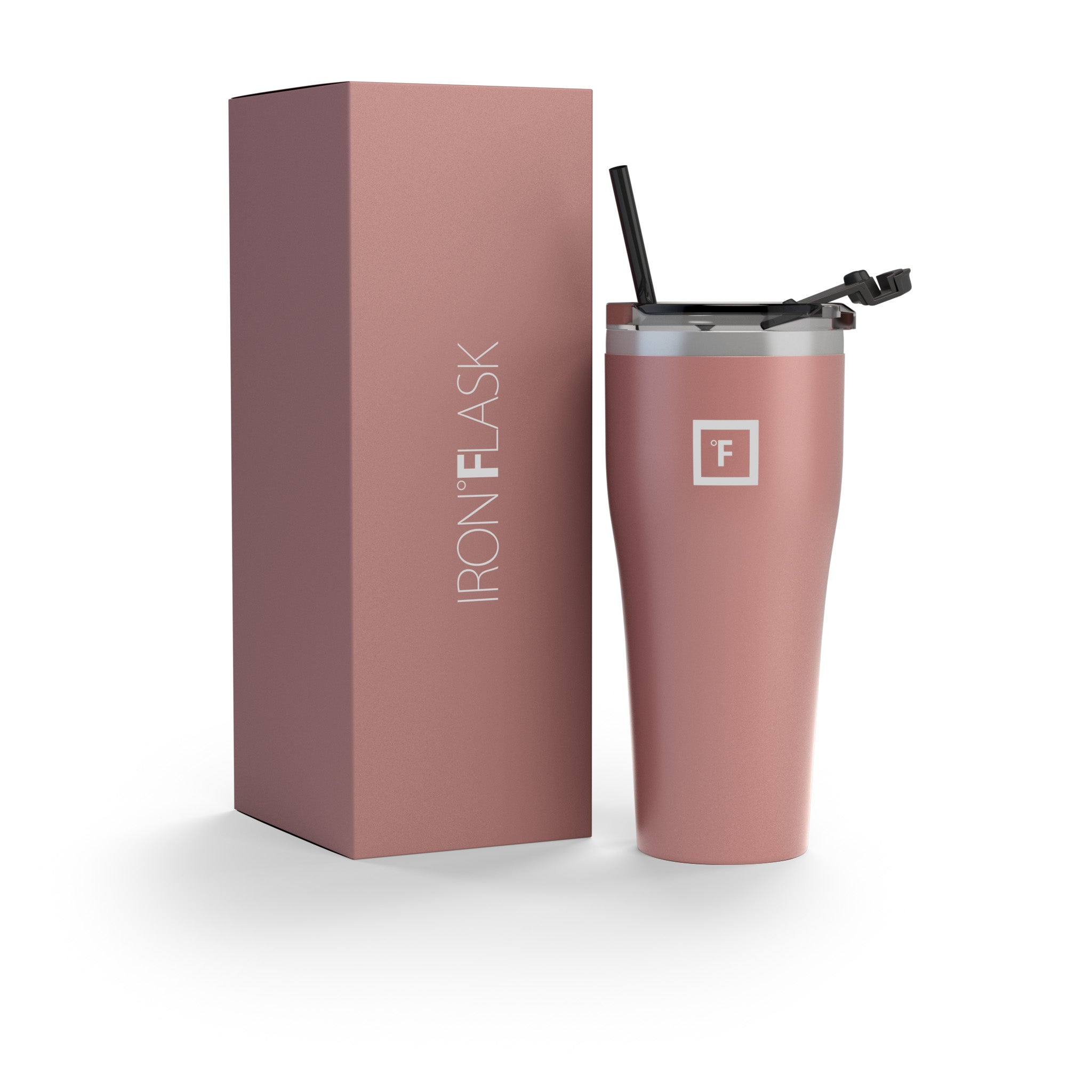 32 Oz Rover Tumbler with Lid and Straw - Insulated Stainless Steel Vacuum Travel Mug for Hot & Cold Drinks - Perfect for Hiking, Camping, Office & Daily Use