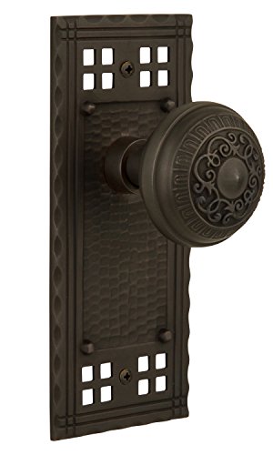 Oil Rubbed Bronze