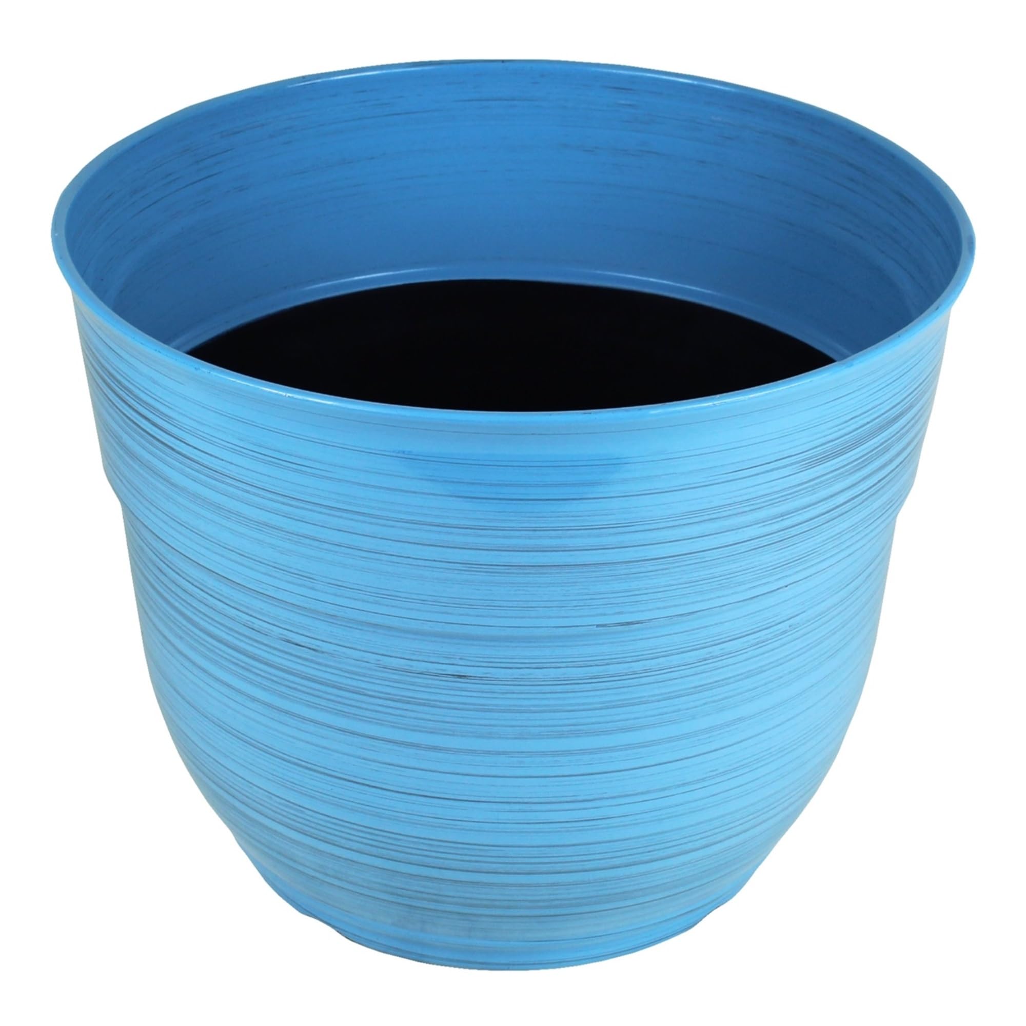 Happy Plastic Planter for Indoor & Outdoor Use - Large 15