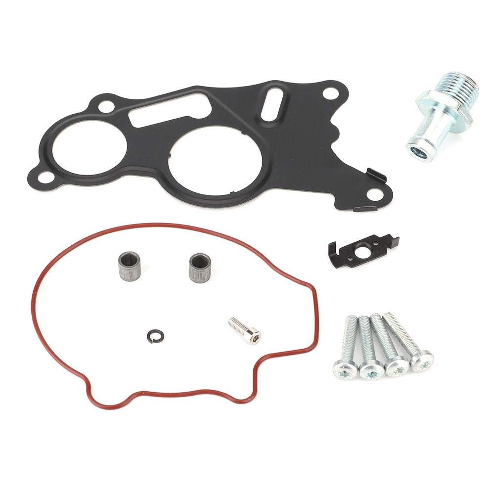 **Vacuum Pump Repair Kit 03L145100F - Replacement for Audi A3 TDI 2010-2013 | Car Vacuum Pump Restoration Kit | Fixes Leaks & Restores Performance**    *(Perfect for DIY Mechanics & Auto Repair Shops – Restore Engine Efficiency & Prevent Vacuum System Failures!)*