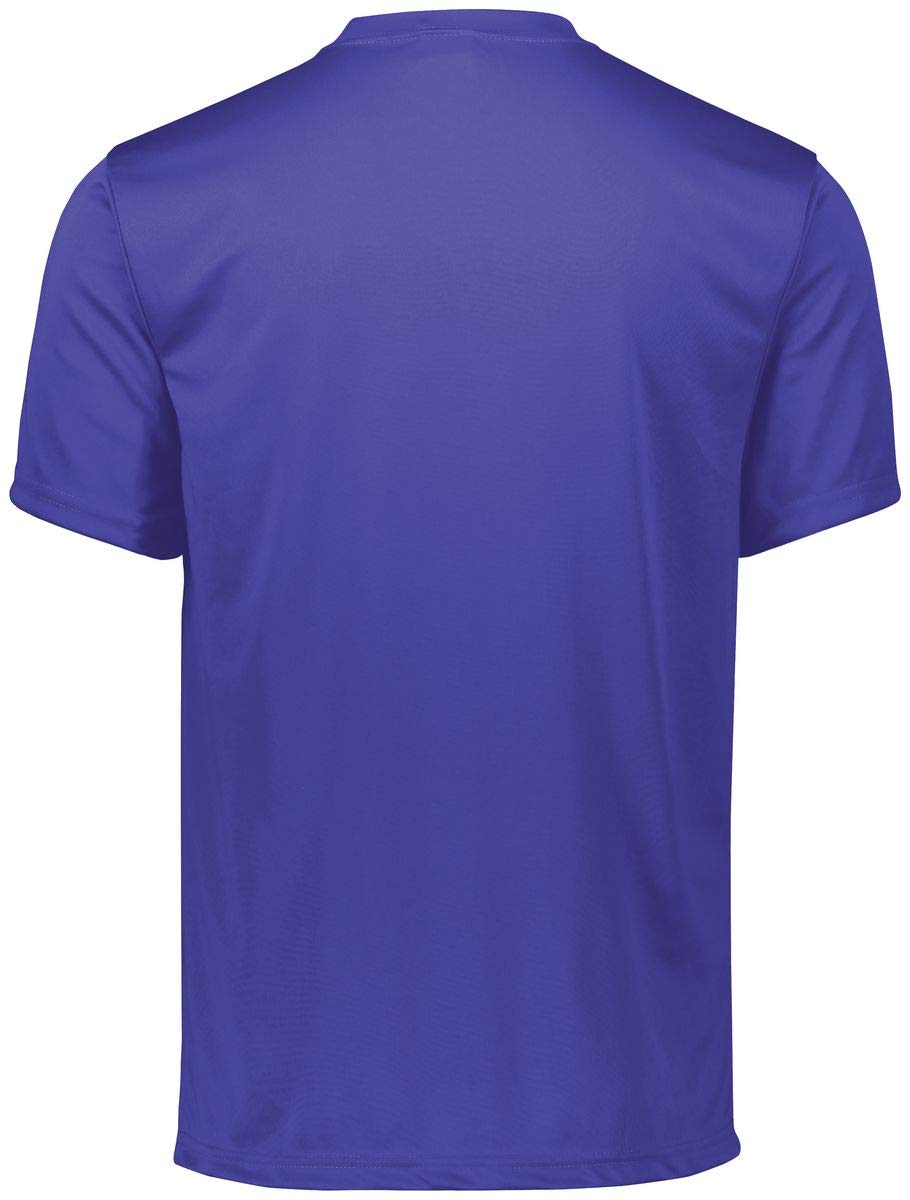 Augusta Sportswear Kids' Moisture-Wicking Tee Shirt - Breathable Quick-Dry Active Shirt for Boys & Girls - Perfect for Sports, Playground & Outdoor Activities