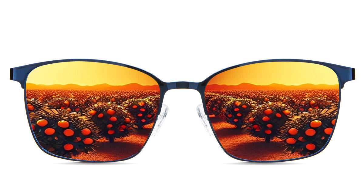 Sawyer Men's Prescription Sunglasses - UV Protection Polarized Lenses for Driving, Fishing & Outdoor Activities