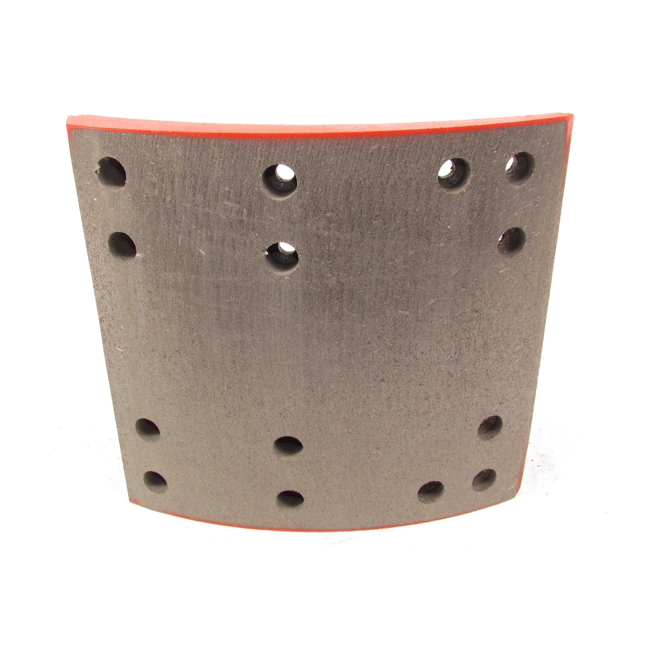 Fortpro 4707 Heavy Duty Brake Lining Set - 23K GAWR, 16.5