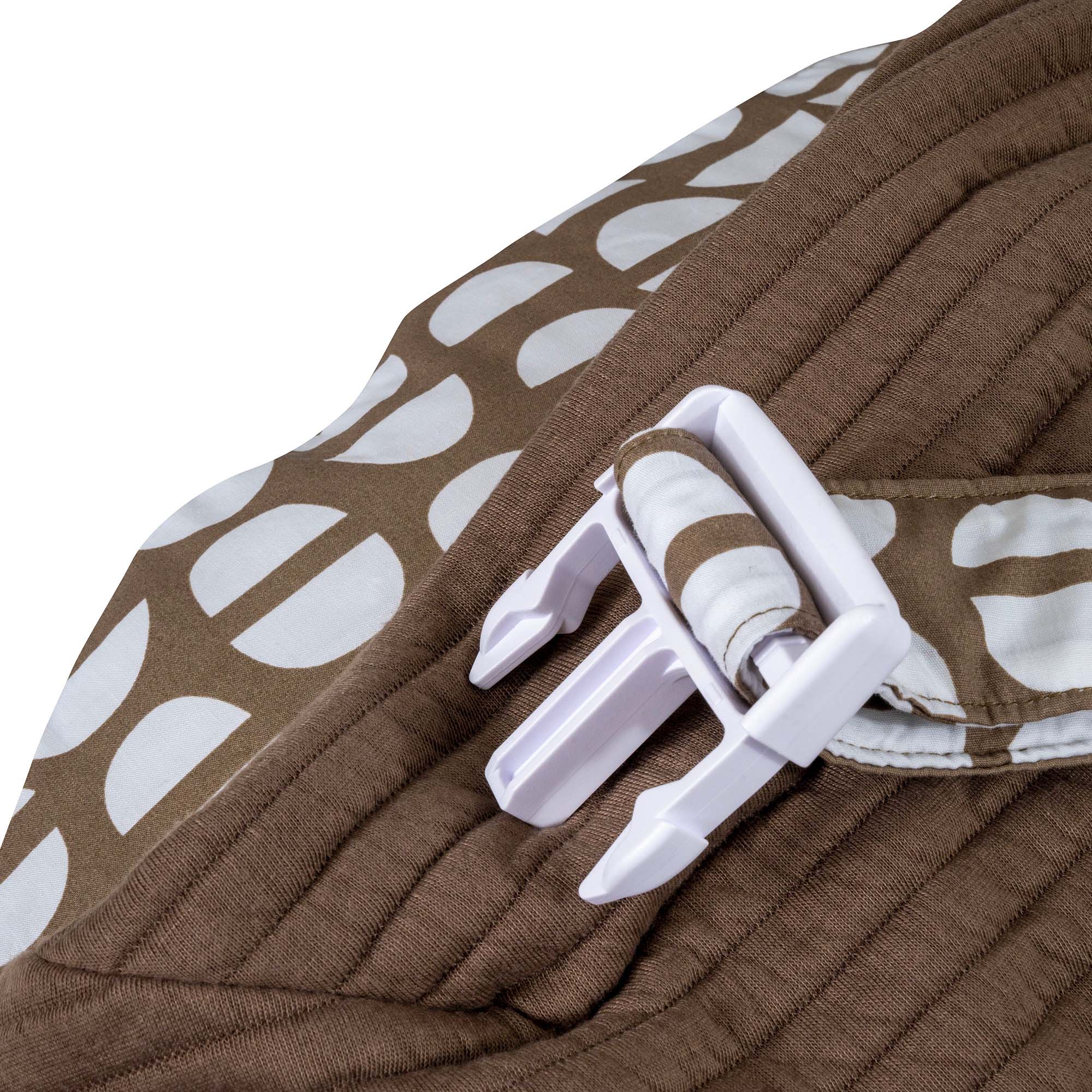 Best Latch™ Nursing Pillow for Breastfeeding - Comfortable & Supportive Baby Feeding Cushion for New Moms - Perfect for Home, Nursery, and On-The-Go Use