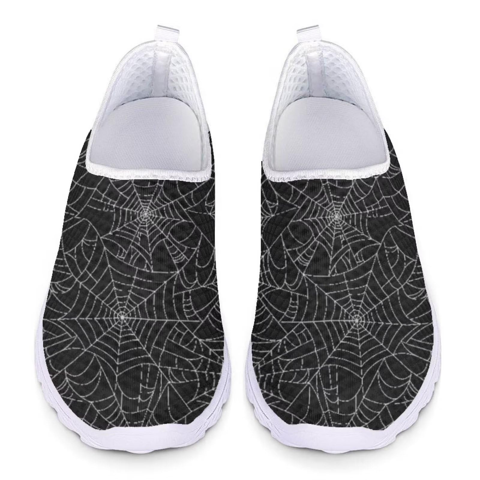 Best Women's Running Shoes - Lightweight Slip-On Sneakers with Breathable Mesh & Non-Slip Sole for Jogging, Gym Workouts & Daily Walking