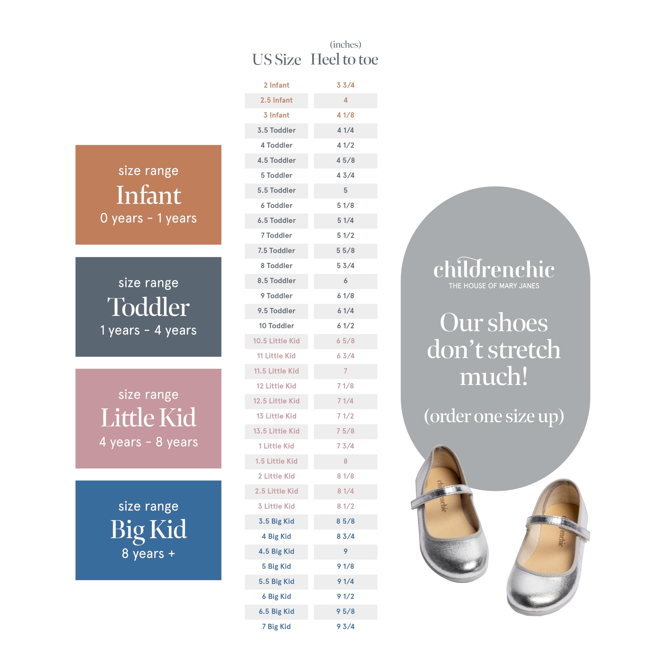 Mary Jane Flats for Girls with Hook and Loop Straps - Comfortable School Shoes, Wedding & Casual Wear in Shimmer Finish - Perfect for Everyday Play, Special Occasions and Dress-Up Outfits