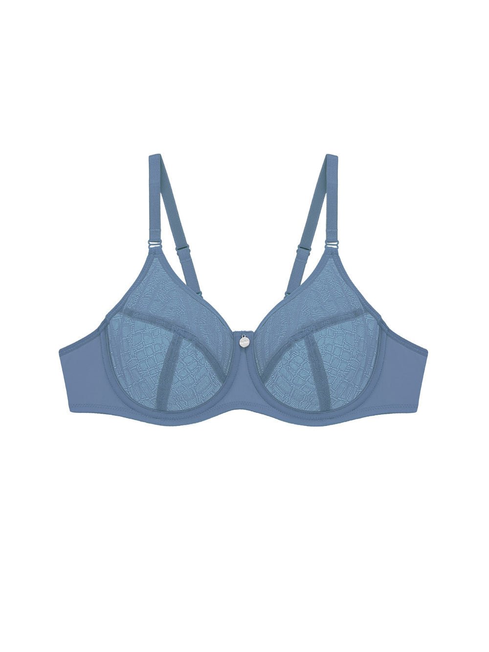 Parfait Enora Minimizer Bra - Comfortable Full Coverage Wireless Support for Women | Perfect for Everyday Wear & Active Lifestyles