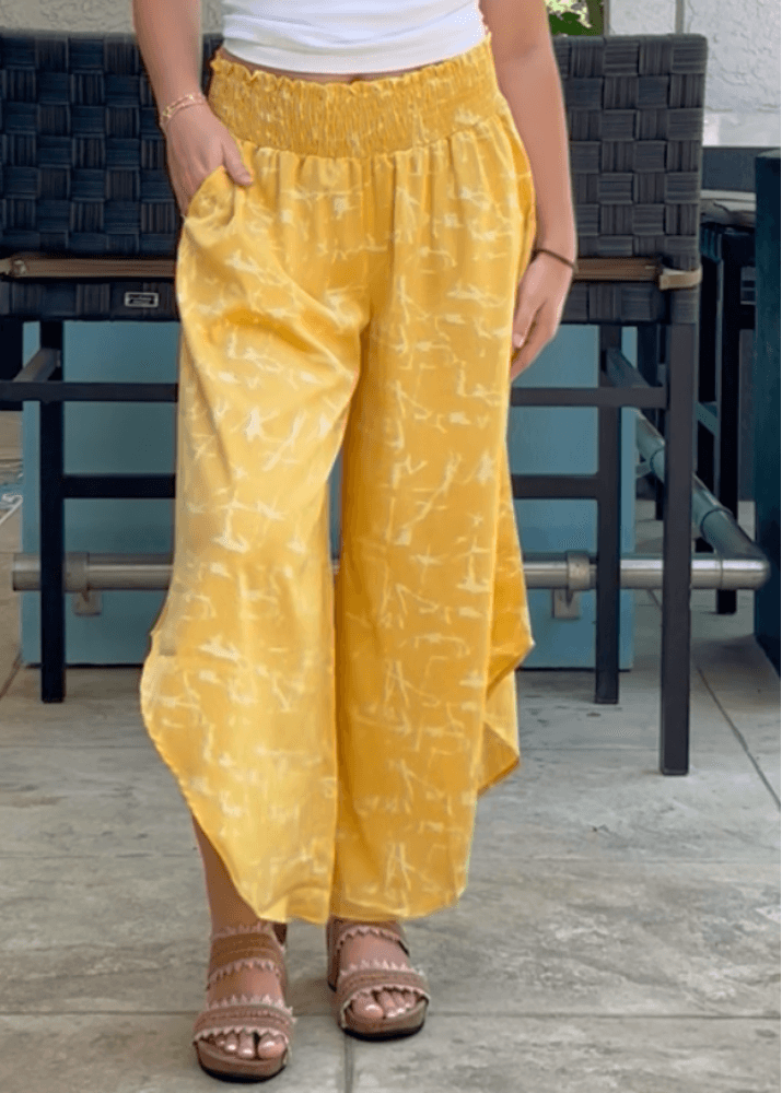 Yellow
