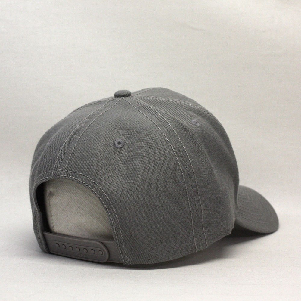 Premium Plain Wool Blend Adjustable Snapback Baseball Cap for Men & Women - Trendy Unisex Hat for Outdoor Sports, Casual Wear & Street Fashion