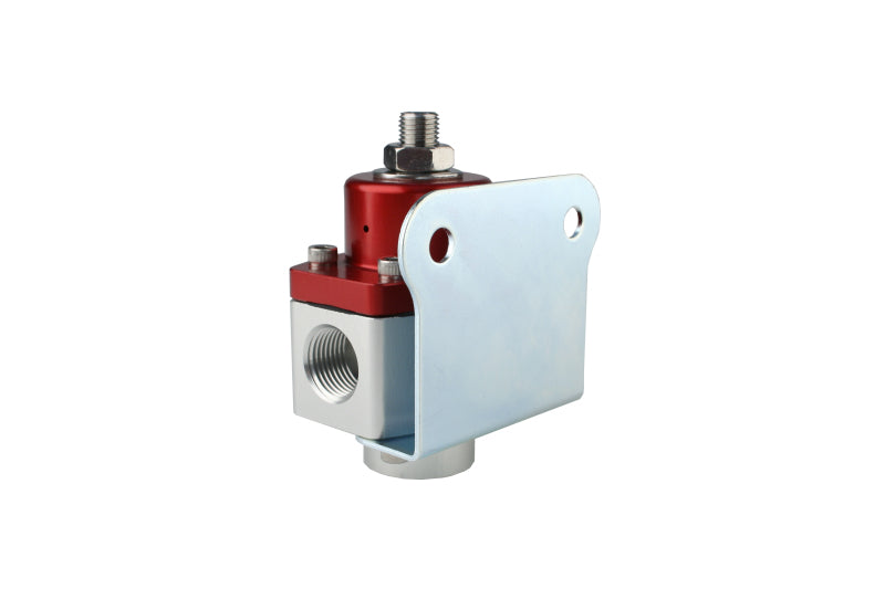 Aeromotive Carbureted Adjustable Fuel Pressure Regulator 2 Port 3/8in NPT - High Performance Fuel System for Classic Cars & Hot Rods