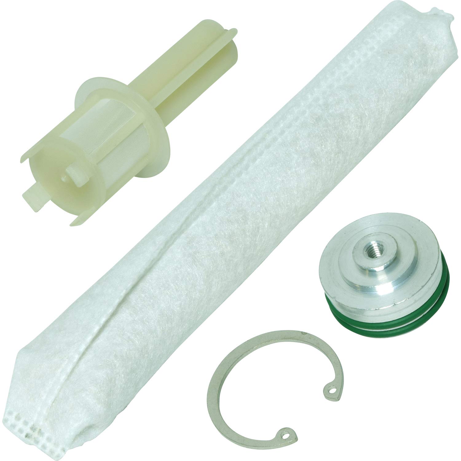 HVAC A/C Compressor Replacement Kit - Compatible with Most Car Models | High-Performance Auto AC Repair Kit for Smooth Cooling | Perfect for DIY Mechanics & Professional Technicians