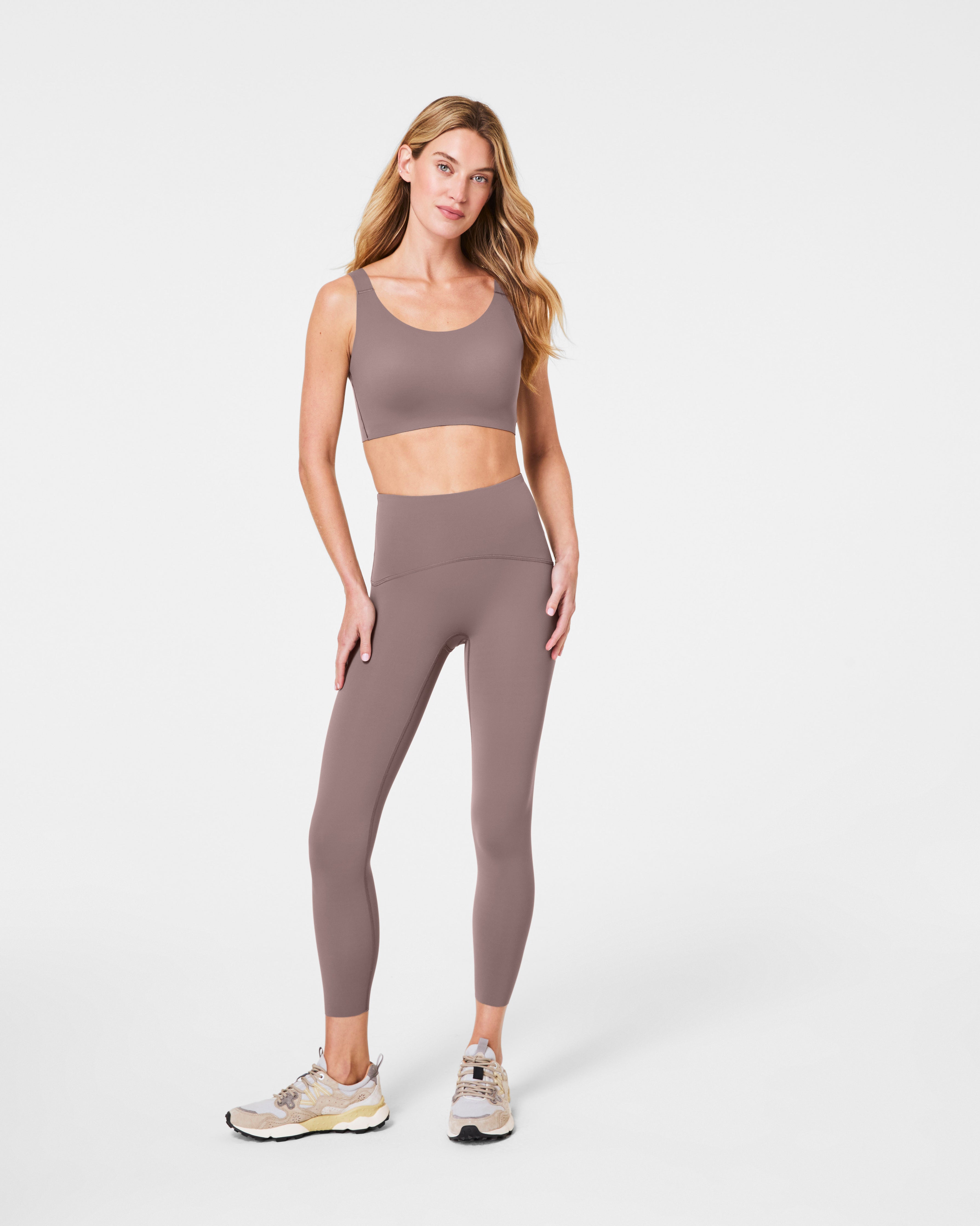 SPANX® FlexFeel High Impact Sports Bra - Supportive & Comfortable Workout Bra for Women - Perfect for Running, Yoga & Gym