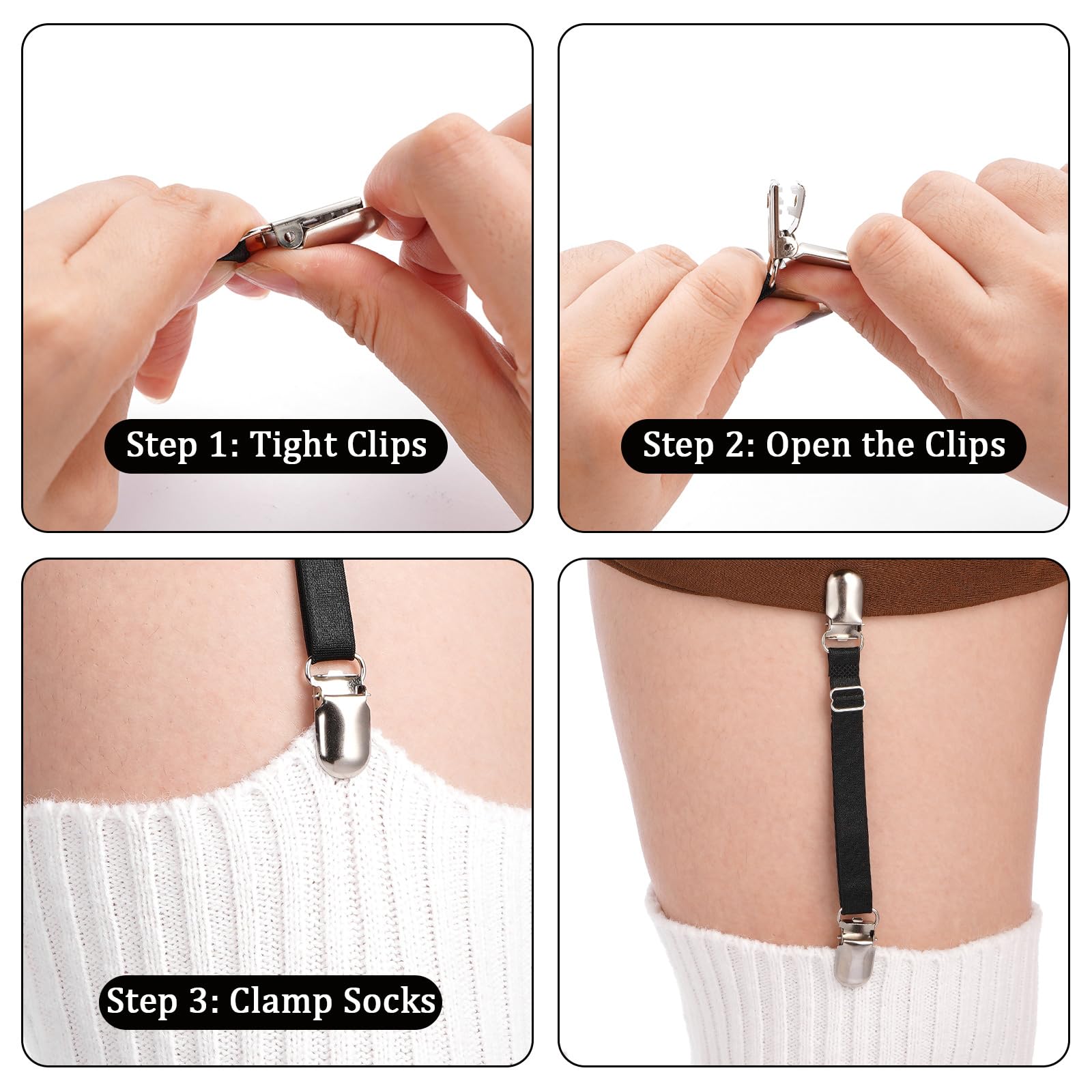 Warm Wool Plus Size Thigh High Socks for Women - Extra Long Cable Knit Over Knee Stockings & Leg Warmers for Thick Thighs | Winter Fashion, Cold Weather Outfits, Cozy Home Wear