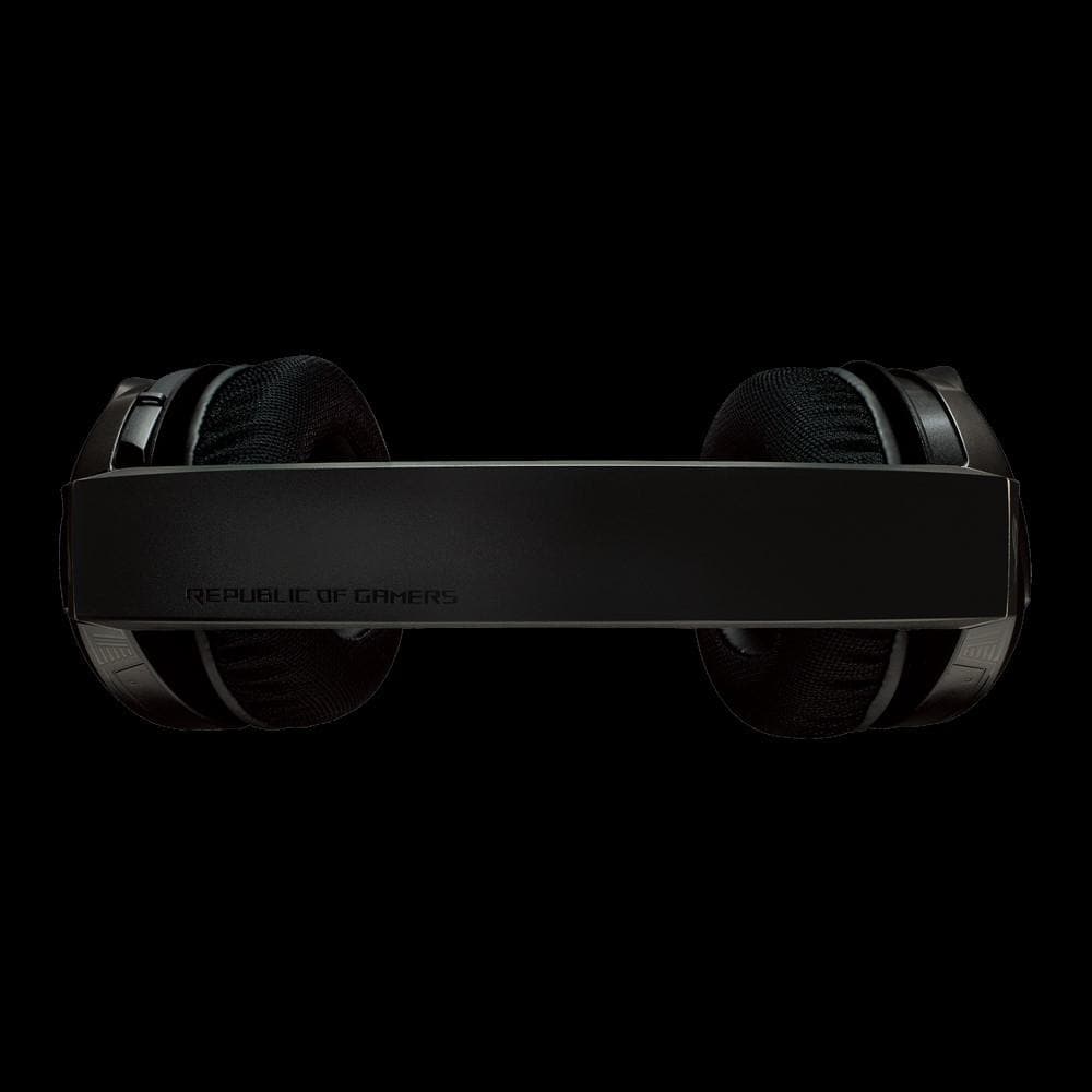 ASUS ROG STRIX FUSION 300 7.1 Surround Sound Gaming Headset with RGB Lighting - 2 Year Warranty - Perfect for PC, PS4, Xbox Gaming & Streaming