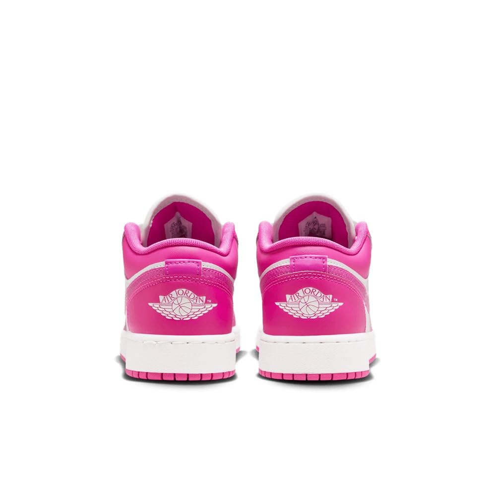Air Jordan 1 Low (GS) - Big Kids Basketball Shoes for Boys & Girls | Comfortable Sneakers for School, Sports & Casual Wear