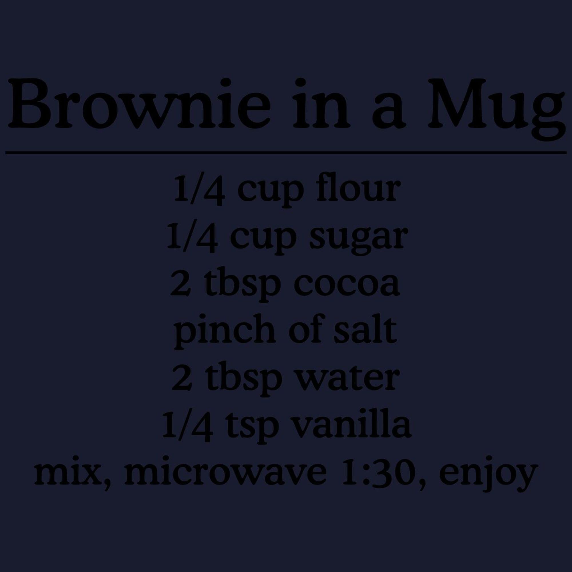 Men's Dark Zip-Up Hooded Sweatshirt - Brownie In A Zip Hoodie by CafePress | Cozy Casual Wear for Men | Perfect for Lounging, Outdoor Activities & Everyday Comfort