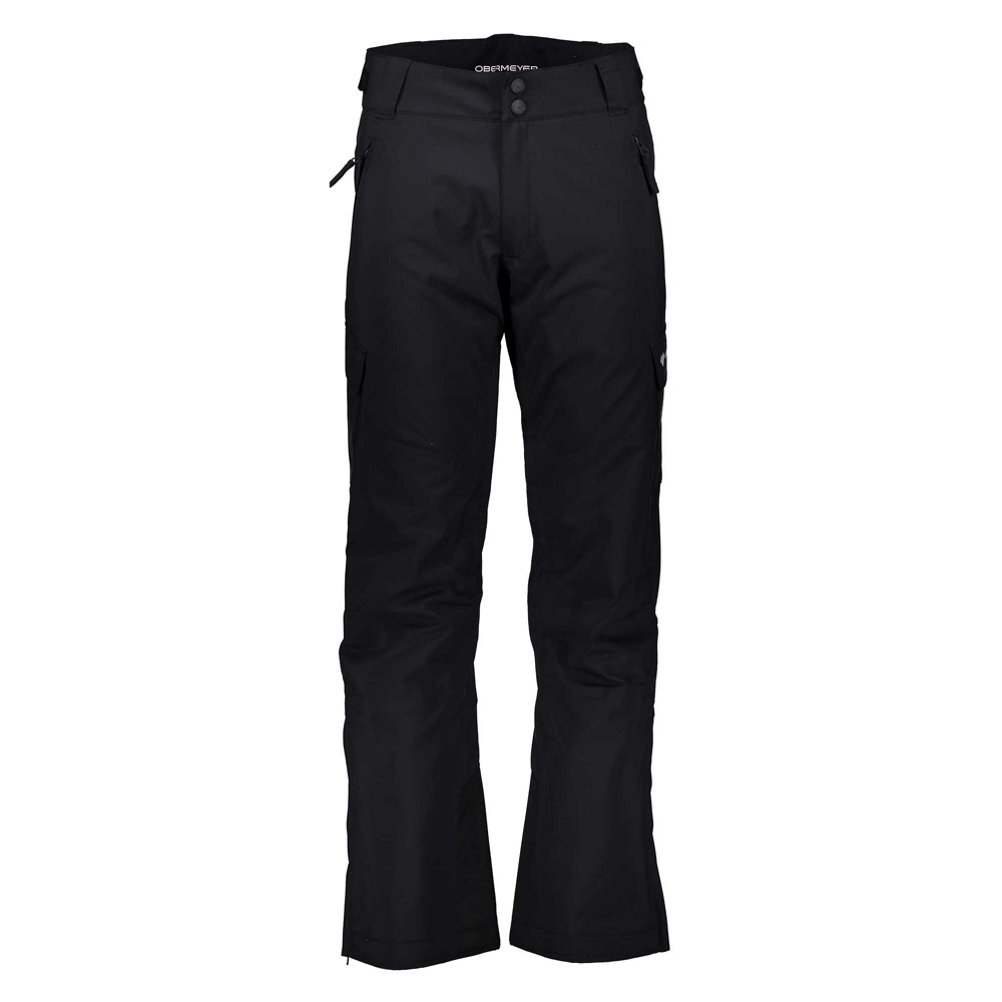 Obermeyer Men's Alpinist Stretch Pants - Waterproof Hiking Pants for Outdoor Adventures & Mountain Climbing