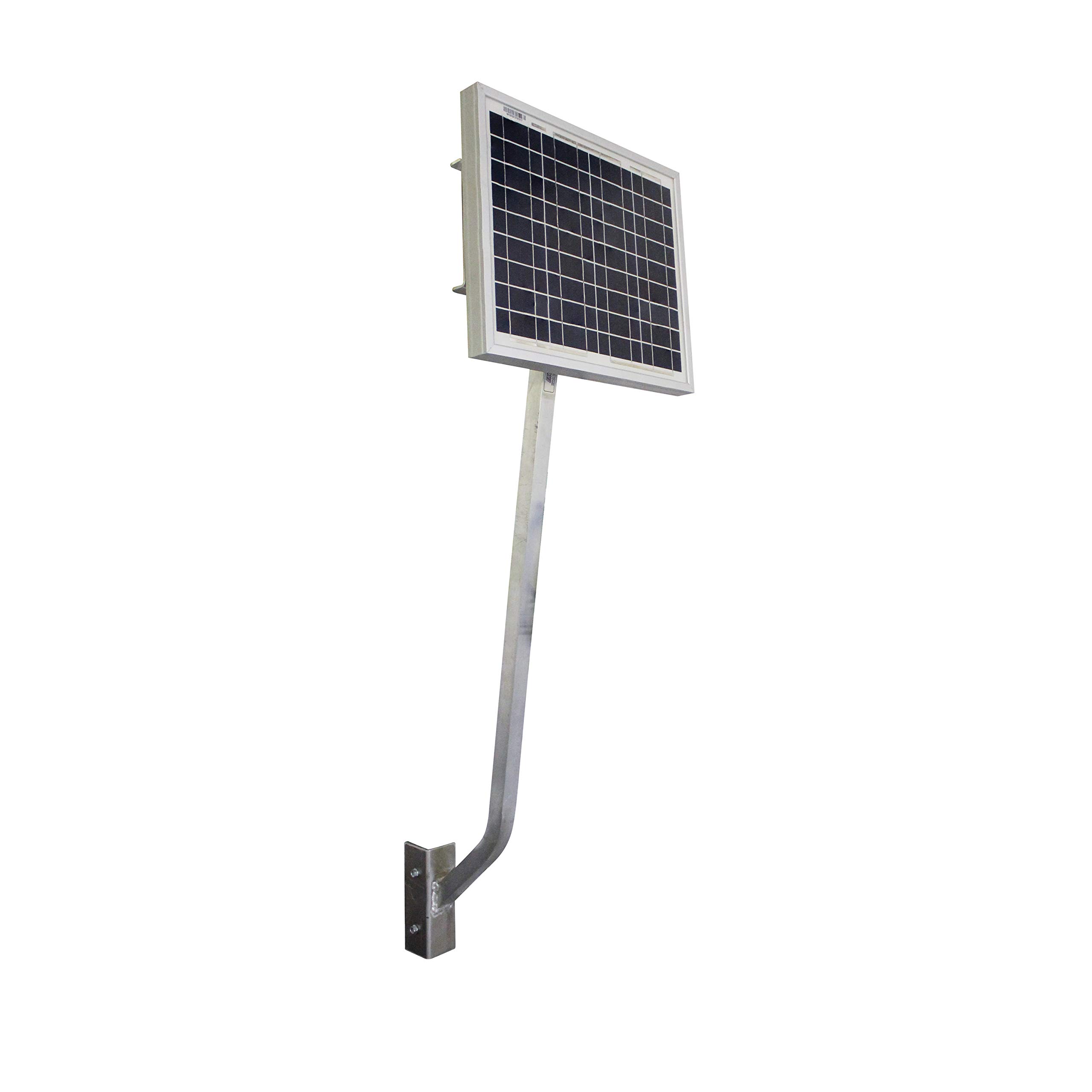 Extreme Max 3004.0176 12V Solar Battery Charger - Portable Solar Panel Kit for Marine, RV, Cars & Outdoor Power Supply - Ideal for Camping, Boating & Emergency Backup