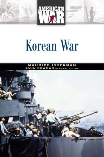 Korean War History Book - America at War | Military Conflict, Cold War Era, US Involvement | Perfect for Students, Historians & War Enthusiasts