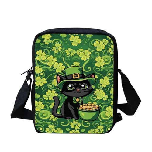 Black Cat with Hat