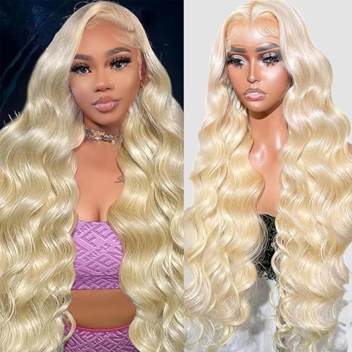13x4 613 Body Wave Lace Frontal Wig