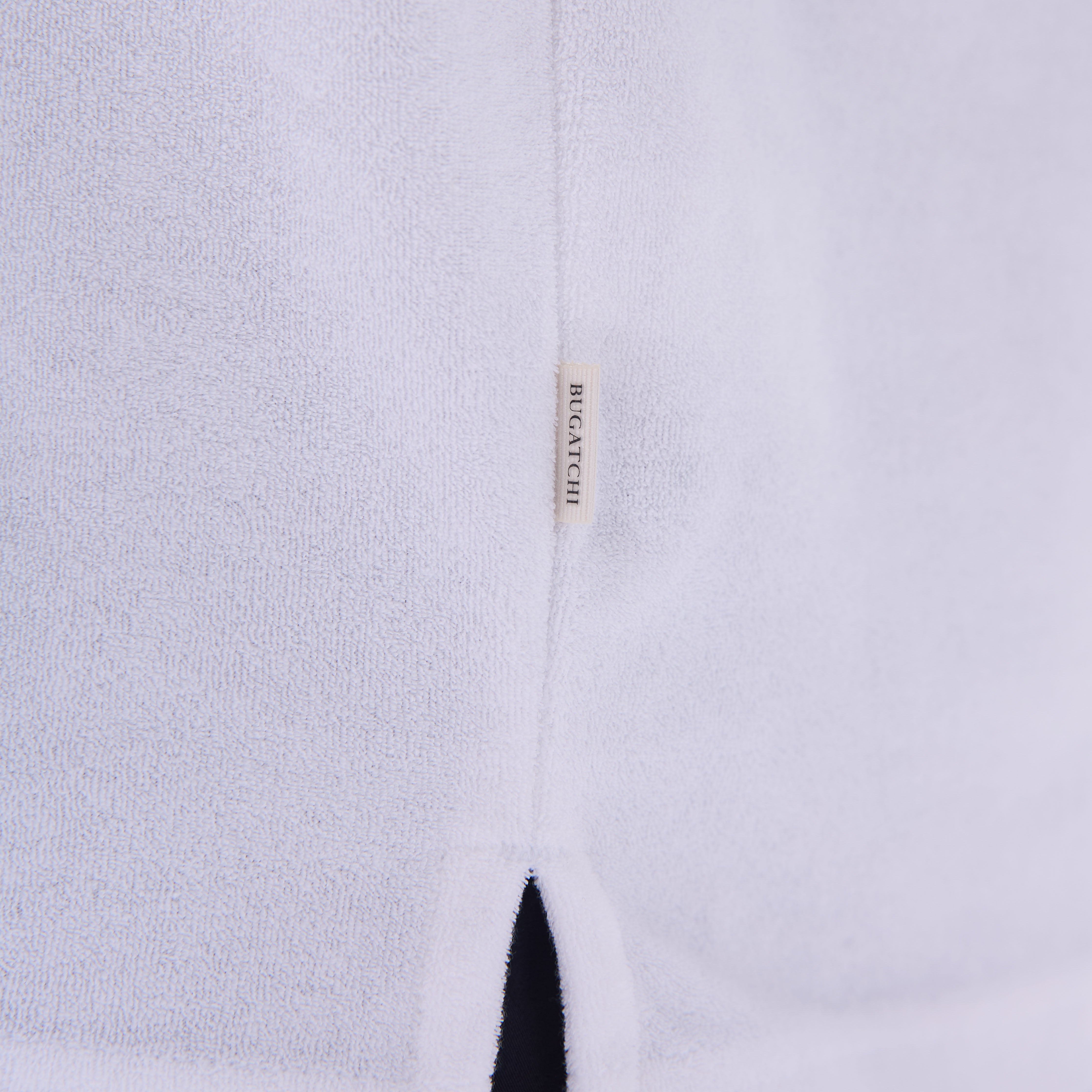 French Terry Polo Shirt for Men - Soft Breathable Cotton Knit Casual Golf Shirt - Perfect for Golf, Work & Everyday Wear