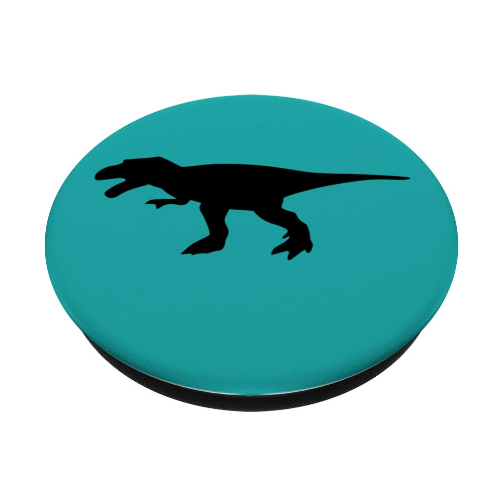 Tyrannosaur Dinosaur Toy - Teal & Black PACL259c - Perfect for Kids' Playtime, Dinosaur Themed Parties & Collectors