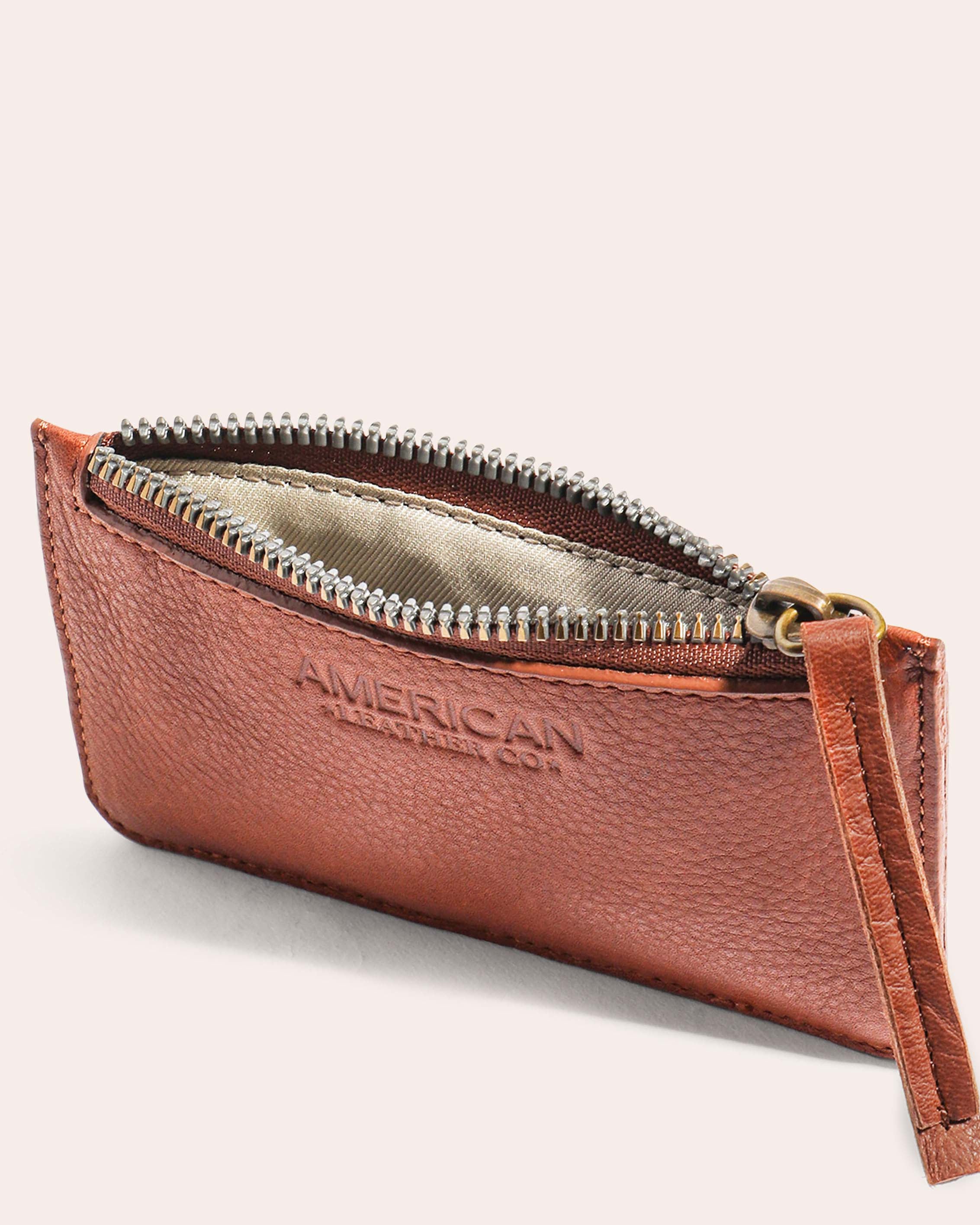 Premium RFID Blocking Liberty Wallet - Slim Secure Leather Bifold Wallet for Men & Women - Perfect for Travel, Business & Everyday Use