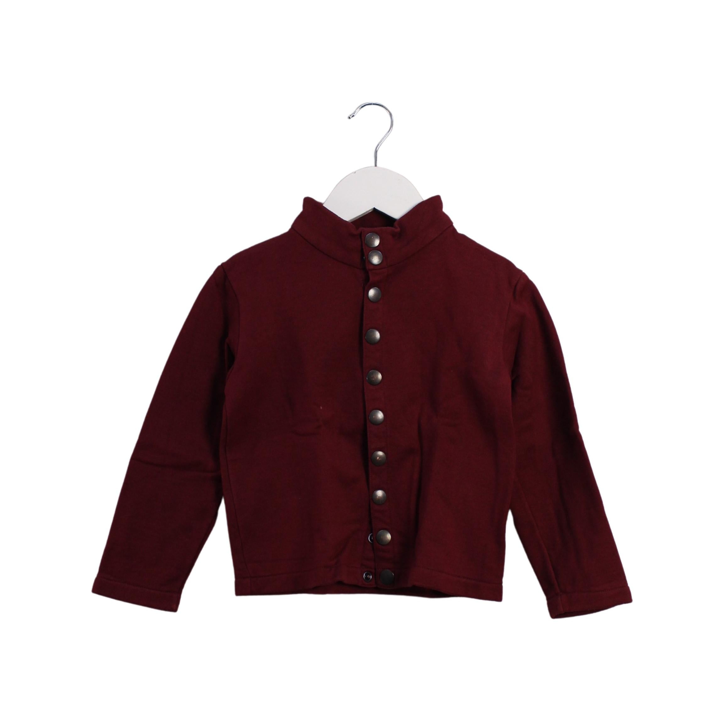Agnes b. Lightweight Jacket for Girls Size 6T - Stylish Windbreaker for School, Outdoor Play & Spring Fashion