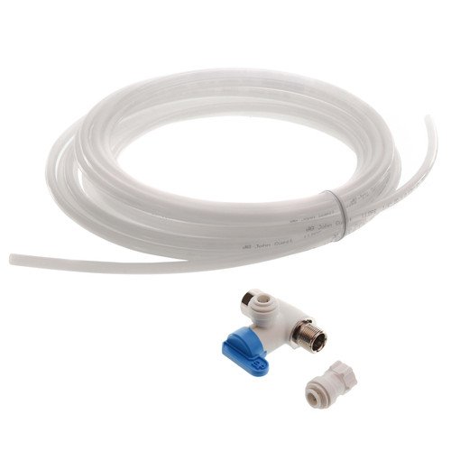 John Guest Quick Connect Ice Maker Kit - Easy Installation for Refrigerators & Freezers - Perfect for Home, Office, and Commercial Use