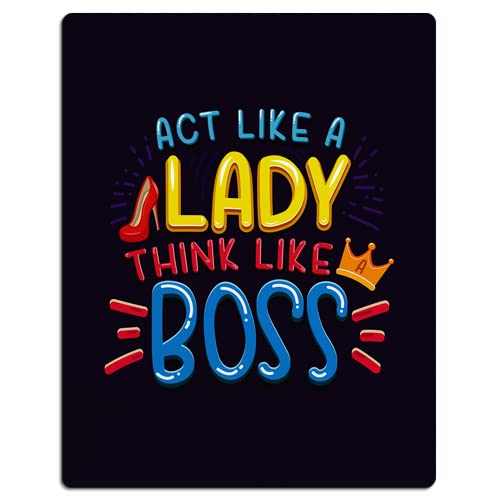 Lady Boss