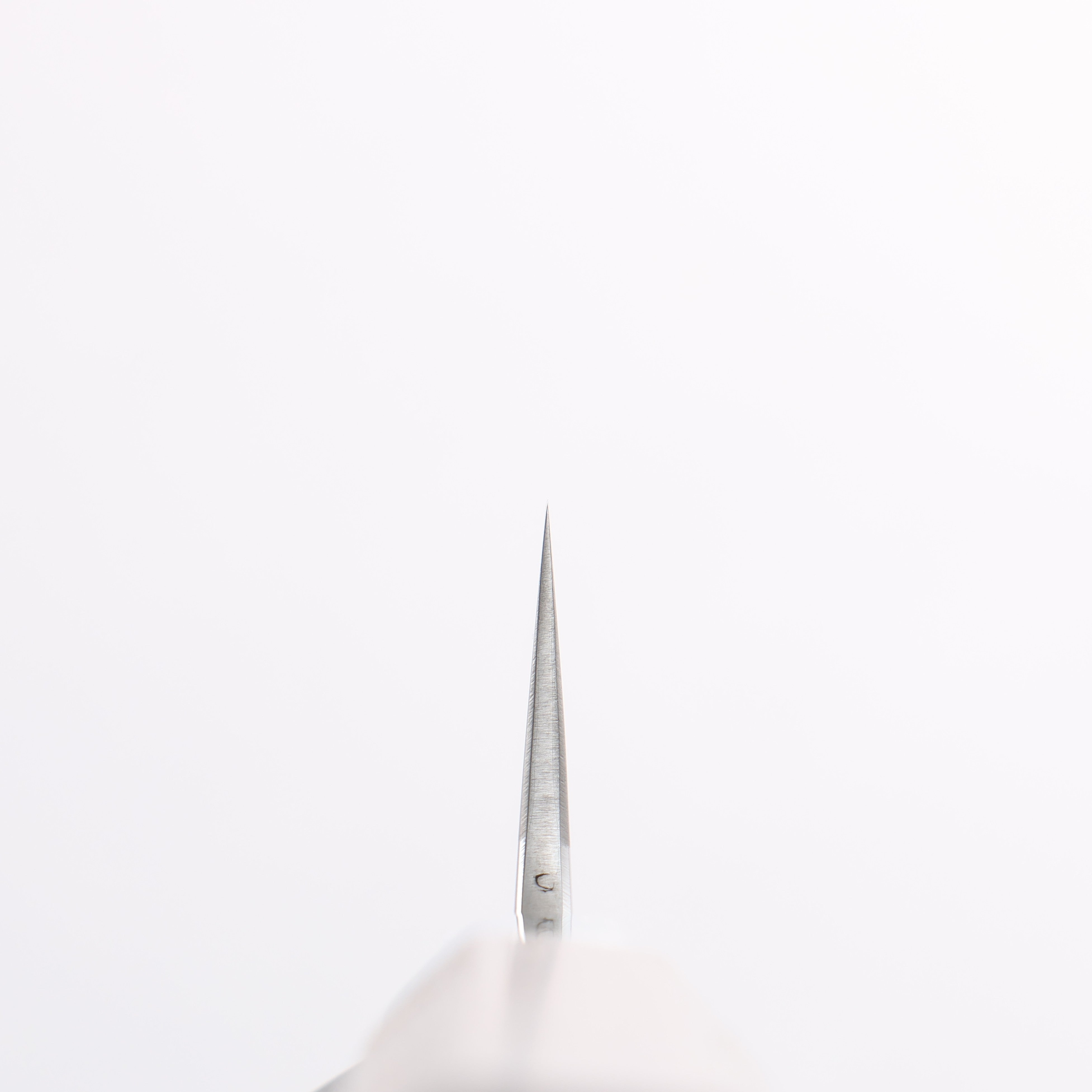 Premium Kurotori Silver Steel No.3 Migaki Fish Slicer Knife - 120mm Blade with Walnut Handle - Perfect for Sushi, Sashimi & Japanese Cuisine Preparation