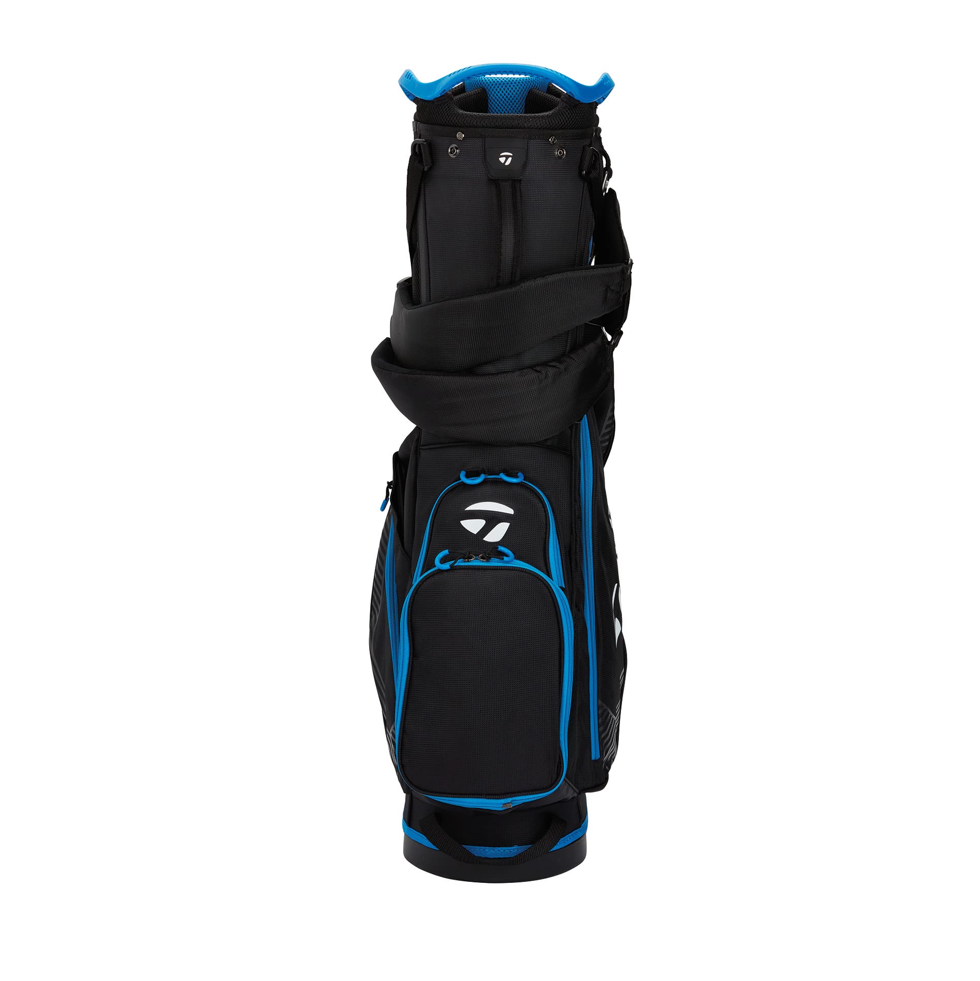 TaylorMade Golf Pro Stand Bag - Lightweight & Durable Golf Bag with 5-Way Divider - Perfect for Golfers, Tournaments & Practice Rounds