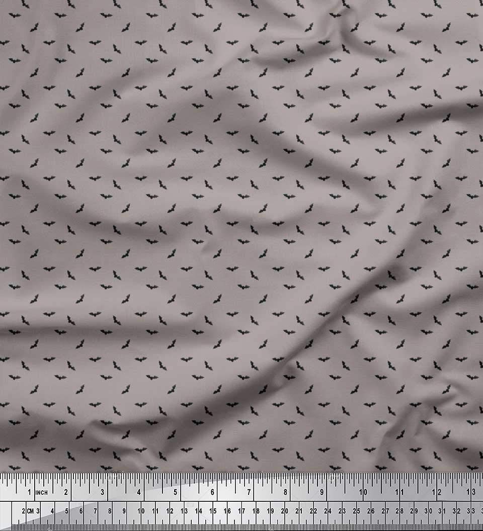 Soimoi 100% Cotton Jersey Fabric by The Yard - 58