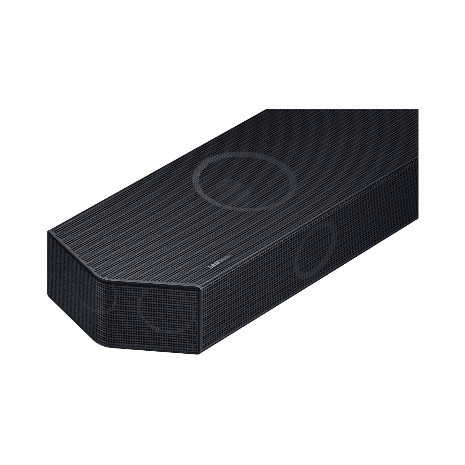 Samsung HW-Q910D/ZA 9.1.2 Channel Wireless Dolby Atmos Soundbar with Rear Speakers - Immersive Home Theater Audio for Movies, Music & Gaming