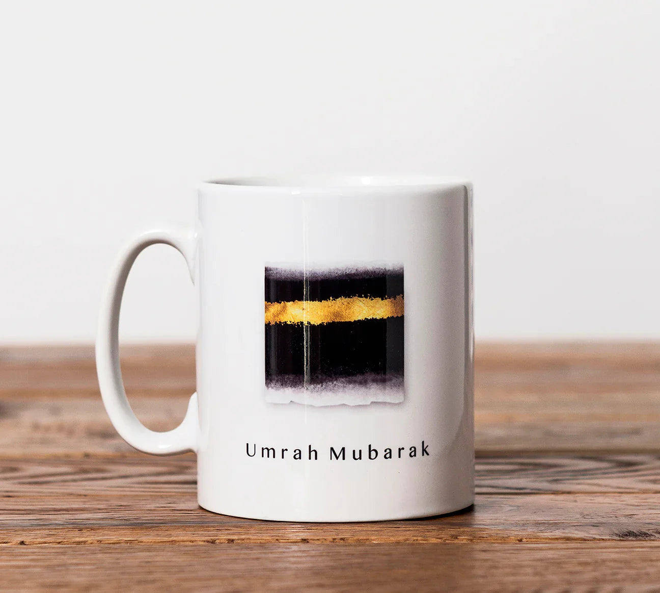 Premium Ceramic Travel Mug - Durable & Stylish for Umrah Mubarak Gifts - Perfect for Hot/Cold Beverages on Pilgrimage or Daily Commute