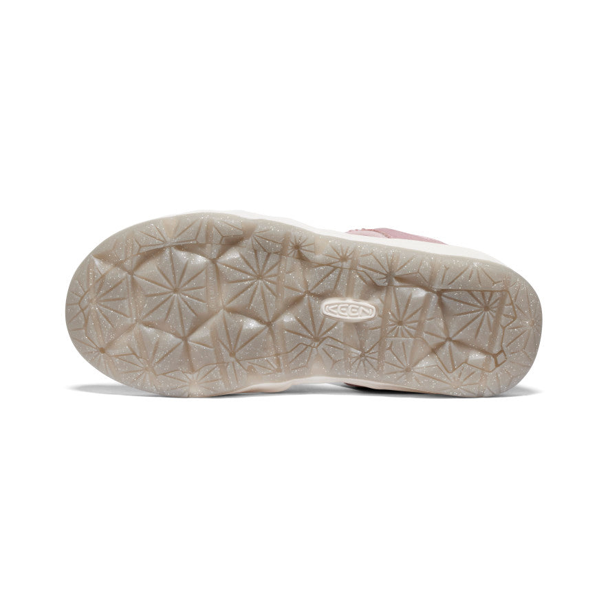 Big Kids' Moxie Sandal - Comfortable & Stylish Rose/Papaya Punch Color | Perfect for Summer Play, Beach Outings & Everyday Wear