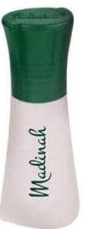 Madinah 6ML Unisex Itr Perfume - Long Lasting Attar Fragrance Oil in Roll On Bottle (0.20 Fl Oz) - Perfect for Daily Wear, Gifts & Special Occasions