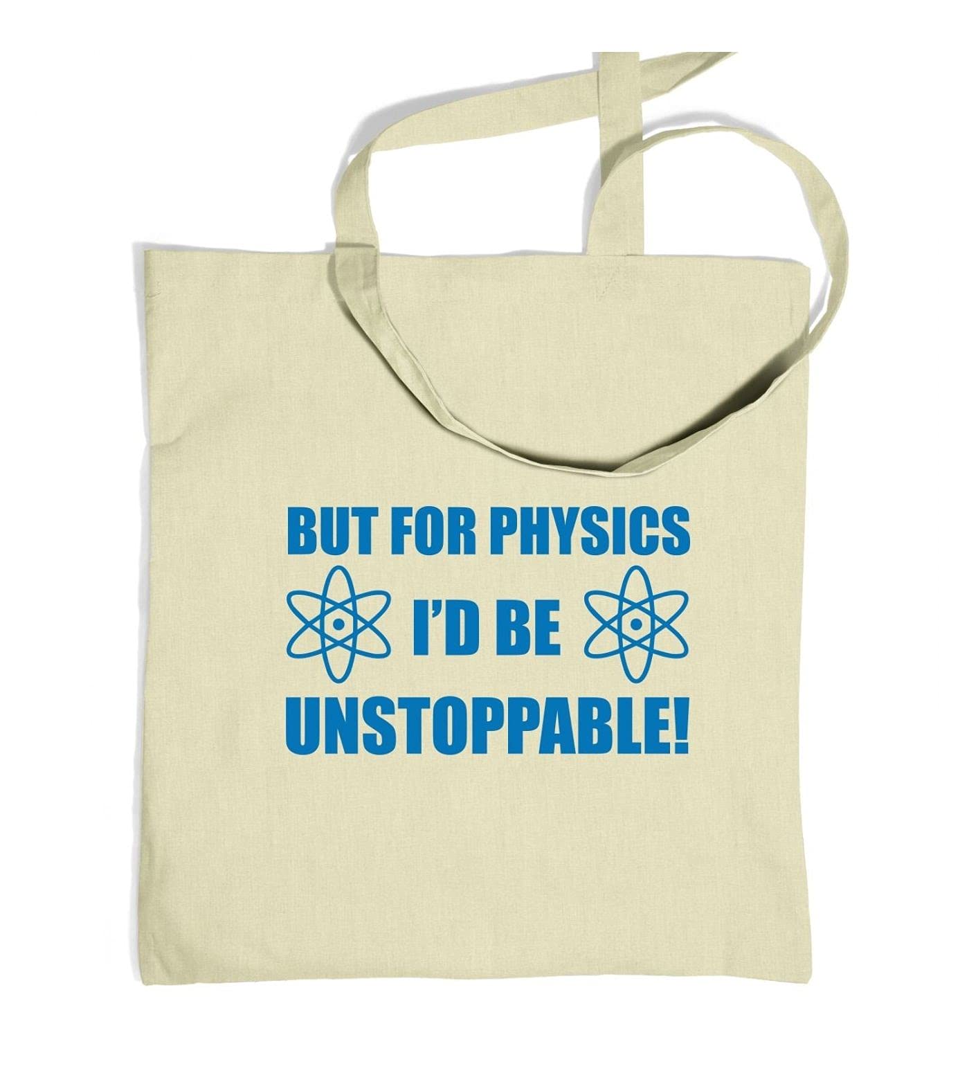But For Physics I'd Be Unstoppable