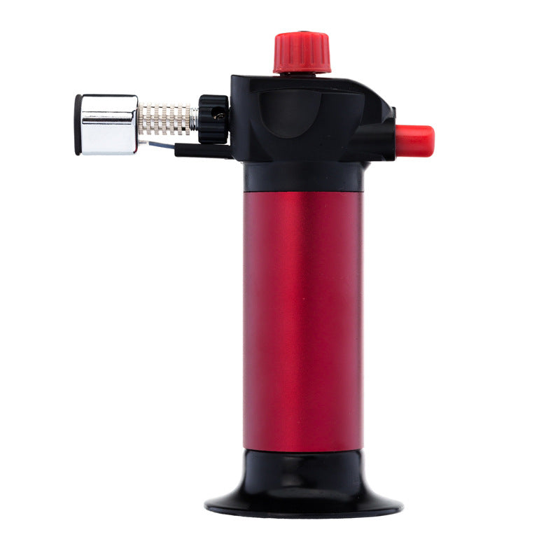 Premium Mini Flame Butane Torch Lighter for Dabbing, Cigars & Banger Nails - Powerful, Adjustable & Portable - Perfect for Concentrates, Smoking & Culinary Use