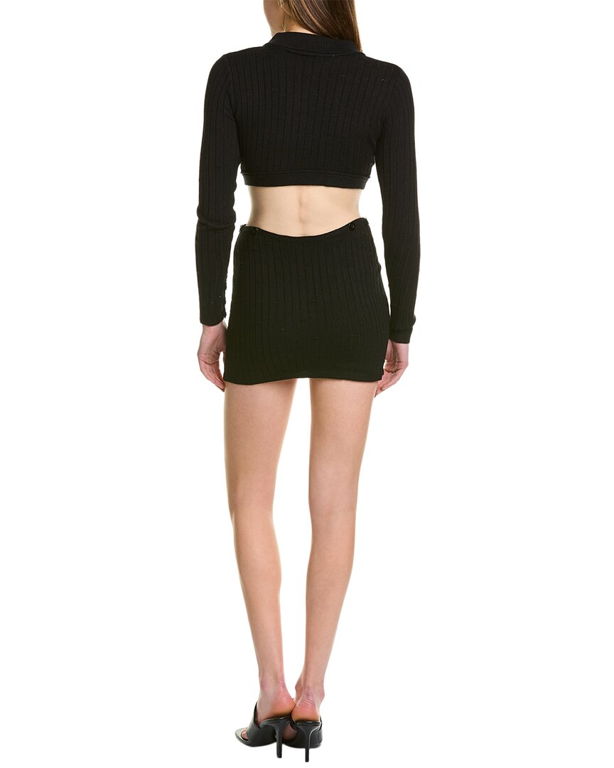 ROUGE 2-Piece Sweater & Mini Skirt Set for Women | Cozy Winter Outfit | Perfect for Christmas Party, Date Night & Casual Wear
