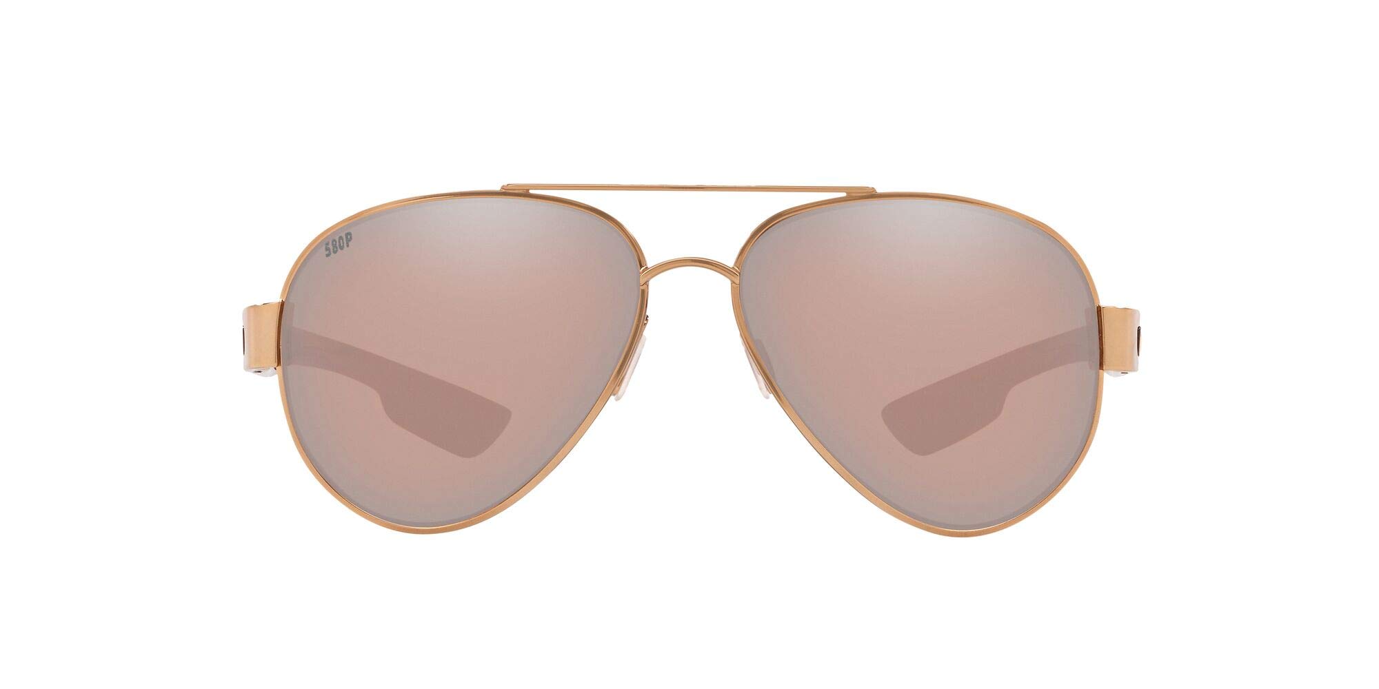 Costa Del Mar Men's South Point Aviator Sunglasses - Polarized UV Protection for Outdoor Sports & Driving
