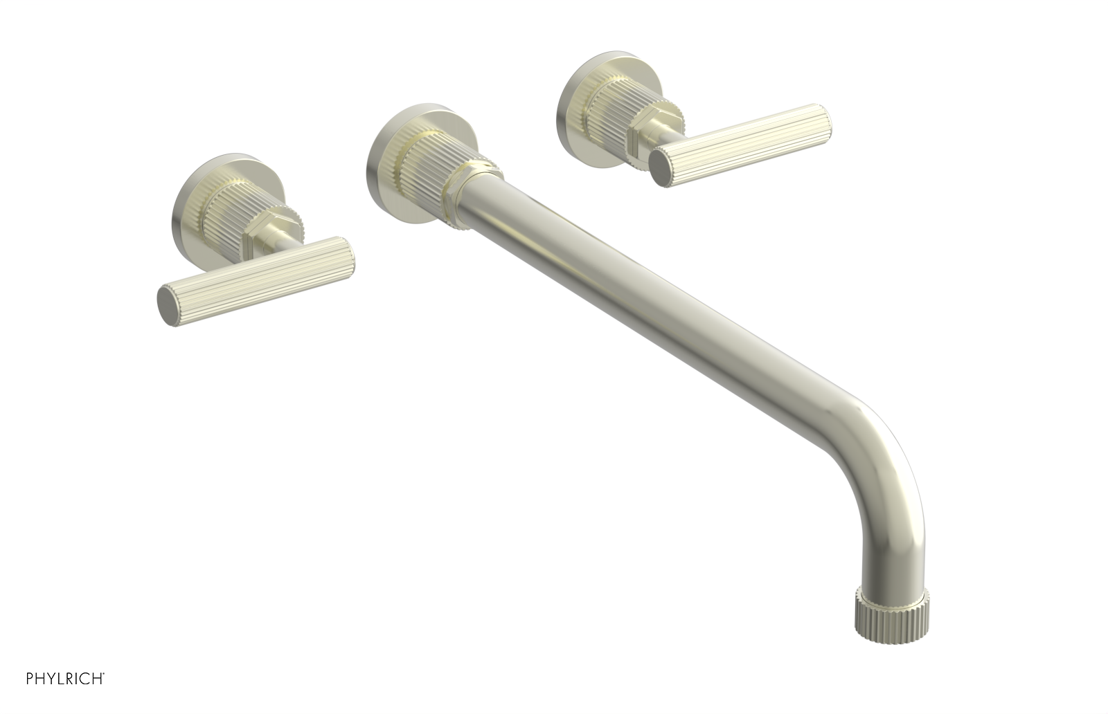 DUSTRIE Wall-Mounted Lavatory Faucet Set – 14